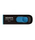 ADATA DashDrive UV128 128GB unidad flash USB USB tipo A 3.2 Gen 1 (3.1 Gen 1) Negro, Azul