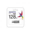 ADATA UV350 unidad flash USB 128 GB USB tipo A 3.2 Gen 1 (3.1 Gen 1) Plata