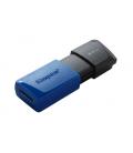Kingston Technology DataTraveler 64GB USB3.2 Gen 1 Exodia M (Negro + Azul)