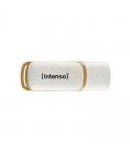 Intenso 3540491lápiz usb 3.2 green line 128gb