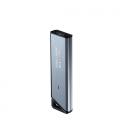 ADATA UE800 unidad flash USB 512 GB USB Tipo C 3.2 Gen 2 (3.1 Gen 2) Plata