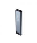 ADATA UE800 unidad flash USB 1 TB USB Tipo C 3.2 Gen 2 (3.1 Gen 2) Plata