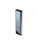 ADATA AELI-UE800-2T-CSG unidad flash USB 2 TB USB Tipo C 3.2 Gen 2 (3.1 Gen 2) Plata