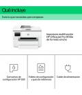 HP OfficeJet Pro Impresora multifunción 9730e de formato ancho
