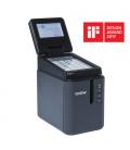 Brother PT-P950NW impresora de etiquetas Transferencia térmica 360 x 360 DPI 60 mm/s Inalámbrico y alámbrico Ethernet TZe Wifi