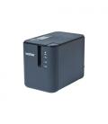 Brother PT-P950NW impresora de etiquetas Transferencia térmica 360 x 360 DPI 60 mm/s Inalámbrico y alámbrico Ethernet TZe Wifi