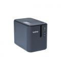 Brother PT-P950NW impresora de etiquetas Transferencia térmica 360 x 360 DPI 60 mm/s Inalámbrico y alámbrico Ethernet TZe Wifi