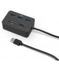 Nox lector de tarjetas usb