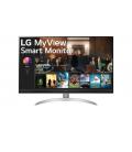 LG 32SQ700S-W pantalla para PC 81,3 cm (32") 3480 x 2160 Pixeles 4K Ultra HD LCD Blanco
