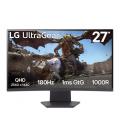LG 32GS60QC-B pantalla para PC 80 cm (31.5") 2560 x 1440 Pixeles Quad HD Negro