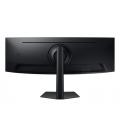 Samsung G95C pantalla para PC 124,5 cm (49") 5120 x 1440 Pixeles Dual QHD LED Negro