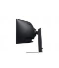 Samsung G95C pantalla para PC 124,5 cm (49") 5120 x 1440 Pixeles Dual QHD LED Negro