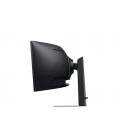 Samsung G95C pantalla para PC 124,5 cm (49") 5120 x 1440 Pixeles Dual QHD LED Negro