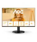 AOC B3 Q27B3CF2 pantalla para PC 68,6 cm (27") 2560 x 1440 Pixeles Quad HD Negro