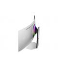 Samsung G95SC pantalla para PC 124,5 cm (49") 5120 x 1440 Pixeles Dual QHD OLED Plata