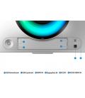Samsung G95SC pantalla para PC 124,5 cm (49") 5120 x 1440 Pixeles Dual QHD OLED Plata