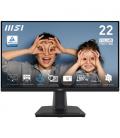 MSI Pro MP225 LED display 54,6 cm (21.5") 1920 x 1080 Pixeles Full HD Negro