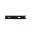 Nilox ups premium line int. 1100va lcd