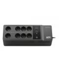 APC Back-UPS 650VA 230V 1 USB charging port - (Offline-) USV sistema de alimentación ininterrumpida (UPS) En espera (Fuera de lí