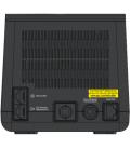 APC Back-UPS 650VA 230V 1 USB charging port - (Offline-) USV sistema de alimentación ininterrumpida (UPS) En espera (Fuera de lí