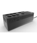 APC Back-UPS 650VA 230V 1 USB charging port - (Offline-) USV sistema de alimentación ininterrumpida (UPS) En espera (Fuera de lí