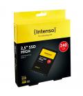 Intenso 3813440 high ssd 240gb 2.5" sata3