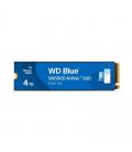 Wd blue sn5000 wds400t4b0e ssd 4tb nvme gen4