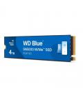 Wd blue sn5000 wds400t4b0e ssd 4tb nvme gen4