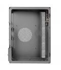 Tacens caja microatx novax metal negro