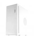 Tacens caja microatx novax 1x 8mm fan,blanco