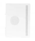 Tacens caja microatx novax 1x 8mm fan,blanco