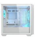 Cougar caja minitorre mx600 mini rgb blanca