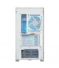 Cougar caja minitorre mx600 mini rgb blanca