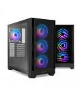 Nox caja semitorre hummer plasma
