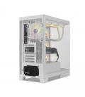 Nox semitorre hummerglock blanca