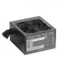 Tacens Anima APIII500, Fuente Alimentación PC ATX 500W, Tecnología SMD 85% Bronze 12V, Ventilador Ultra-silencioso 12cm, Negro