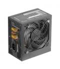 Tacens Anima APIII500, Fuente Alimentación PC ATX 500W, Tecnología SMD 85% Bronze 12V, Ventilador Ultra-silencioso 12cm, Negro