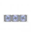 Nox hummer x-360 lcd | kit rl 360 lcd blanco