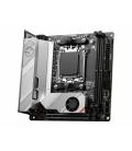 MSI MPG B650I EDGE WIFI placa base AMD B650 Zócalo AM5 mini-ATX