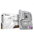 GIGABYTE X870 AORUS ELITE WIFI7 ICE Placa Base - Compatible con CPUs AMD Ryzen 9000, 16+2+2 fases VRM digital, hasta 8200MHz DDR