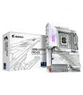 GIGABYTE Placa base Z890 AORUS PRO ICE - Compatible con CPUs Intel Core Ultra (Serie 2), VRM de 16+1+2 fases, hasta 9500MHz DDR5