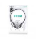 Ewent ew3563 auriculares+ micrófono stéreo