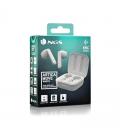 Ngs auriculares artica move bt y tw stereo white