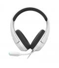 Krom kopa auriculares gaming 7.1 virtual blanc