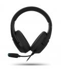 Krom kopa auriculares gaming 7.1 virtual negro