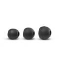 Motorola SP106 auricular y casco Auriculares Inalámbrico Dentro de oído Deportes Bluetooth Negro