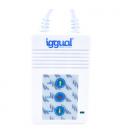 iggual PSIES180 pantalla de proyección 2,54 m (100") 1:1
