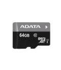 ADATA Micro SDXC 64GB MicroSDXC UHS Clase 10