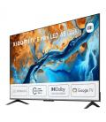 Xiaomi tv 65" s mini led 2025 4k google tv 144hz