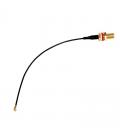 Mikrotik acsmaufl cable sma female pigtail